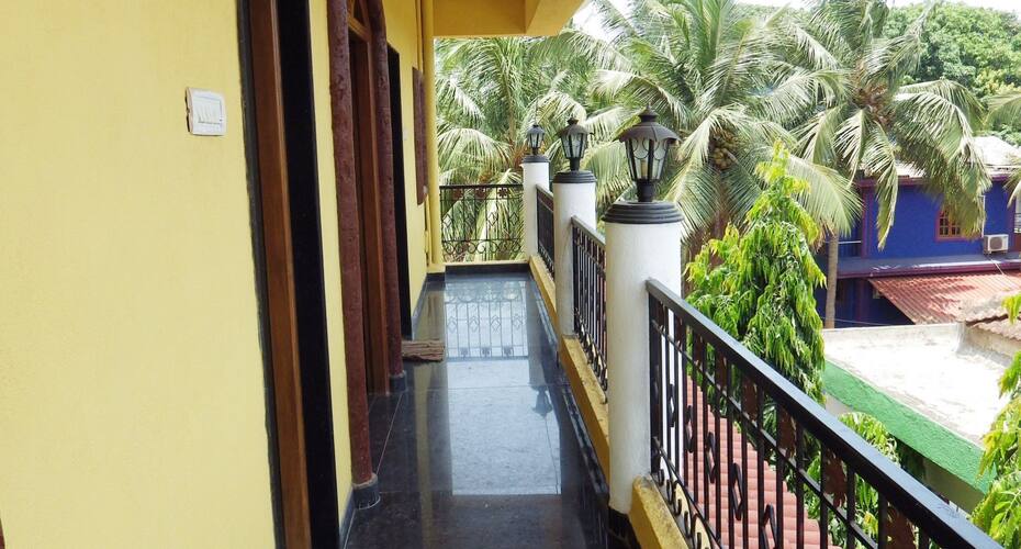 Laxmi Guest House Calangute, Goa 5